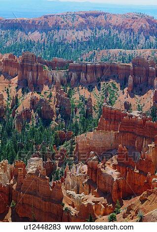 Stock Image - Day, Natural Pattern, Hill Range, Arid. Fotosearch