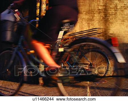 Picture - Bicycle, Close-Up, Cycle, Day. Fotosearch