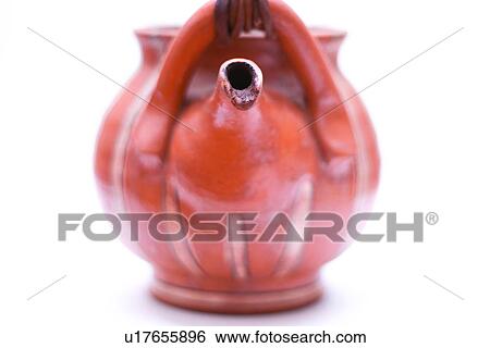 Stock Photograph - Close-Up, Design, Container, Antique. Fotosearch