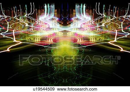 Stock Photo - Bright, Defocused, Building Structure, Building, Abstract. Fotosearch