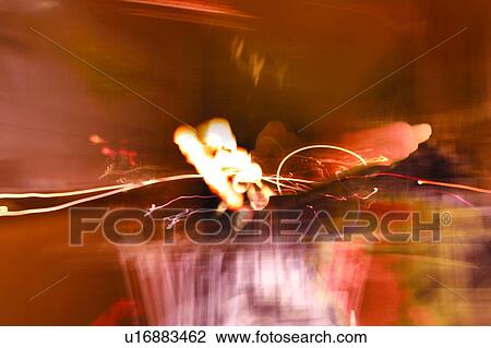 Glowing, Abstract View Large Photo Image Stock Image - Glowing, Abstract. Fotosearch