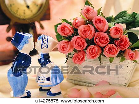 basket, couple, love, petal, china, wedding View Large Photo Image Stock Photography - basket, couple, love, petal, china, wedding. Fotosearch