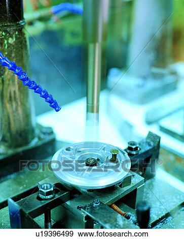 Stock Photo - Circular, Close-Up, Full Frame, Indoor. Fotosearch