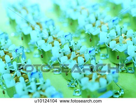 Picture - Circular, Large Group Of Objects, Round, Arrangement. Fotosearch