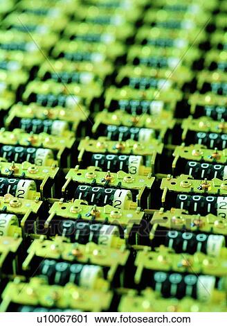 Close-Up, Full Frame, Combination Lock, Arrangement View Large Photo Image Stock Image - Close-Up, Full Frame, Combination Lock, Arrangement. Fotosearch