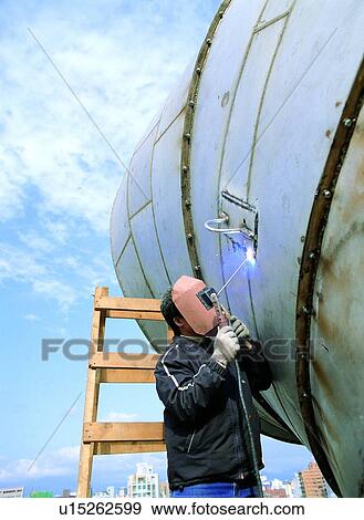 Stock Photo - Close-Up, Ideas, Instrument, Welder, Mechanical. Fotosearch