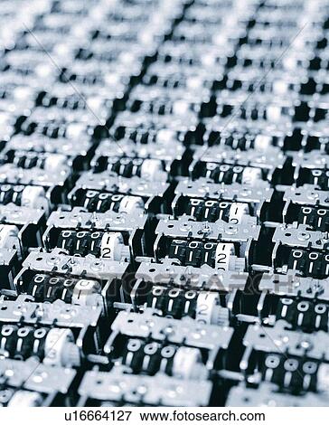 Combination Lock, B&W, Close-Up, Black And White, B/W, Full Frame, Arrangement View Large Photo Image Stock Photo - Combination Lock, B&W, Close-Up, Black And White, B/W, Full Frame, Arrangement. Fotosearch