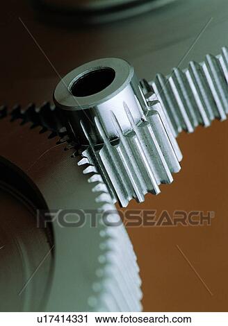 Equipment, Indoor, Metallic, Industry, Teeth, Round View Large Photo Image Stock Image - Equipment, Indoor, Metallic, Industry, Teeth, Round. Fotosearch