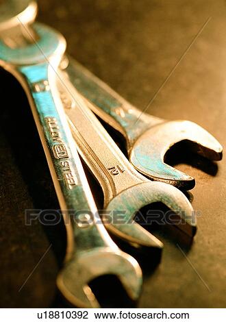Stock Image - Image Dictionary, Industry, Equipment, Instrument. Fotosearch
