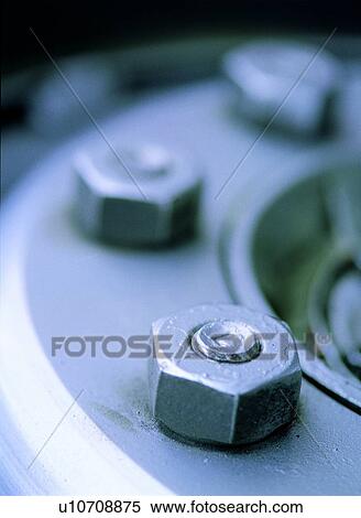 Stock Photography - Image Dictionary, Metallic, Equipment, Industrial Equipment. Fotosearch