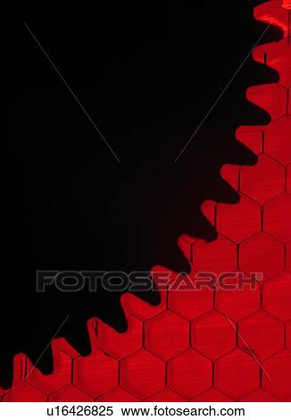 Stock Photography - Instrument, Equipment, Indoor, Honeycomb, Engineering, Metal. Fotosearch