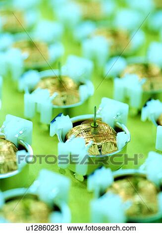 Stock Image - Instrument, Part Of, Equipment, Ideas, Symmetry. Fotosearch