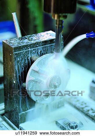Stock Photo - Mechanical, One Object, Machine. Fotosearch