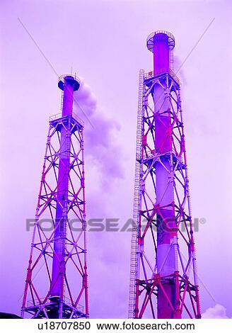 Metallic, Blue, Framework, Equipment, Outdoor, Day, Sky View Large Photo Image Stock Image - Metallic, Blue, Framework, Equipment, Outdoor, Day, Sky. Fotosearch