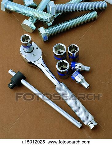 Stock Photography - Metallic, Ideas, Metal, Close-Up, Indoor, Instrument. Fotosearch
