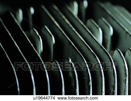 Picture - Red, Indoor, Ideas, Industrial Equipment, Industry, Industrial. Fotosearch