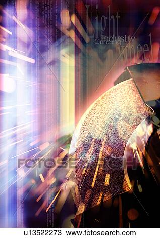 Light streaks emitting from a sphere View Large Photo Image Stock Image - Light streaks emitting from a sphere. Fotosearch
