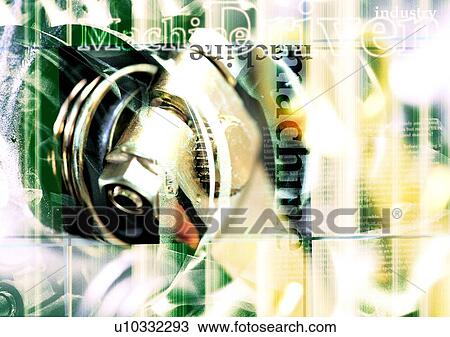 Text superimposed on a glowing background View Large Photo Image Stock Image - Text superimposed on a glowing background. Fotosearch