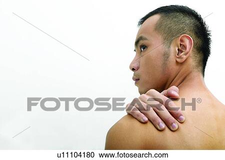 Bare Chest, Expressions, Asian Ethnicity View Large Photo Image Stock Image - Bare Chest, Expressions, Asian Ethnicity. Fotosearch