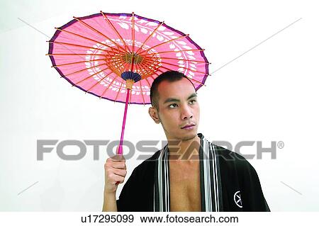 Indoor, Black, Men Expressions, Head And Shoulders, One Person, White Background View Large Photo Image Stock Photo - Indoor, Black, Men Expressions, Head And Shoulders, One Person, White Background. Fotosearch