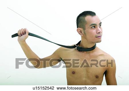 Pulling, Receding Hairline, Expressions, White Background, Bare Chest, Hopelessness, Looking Sideways View Large Photo Image Stock Image - Pulling, Receding Hairline, Expressions, White Background, Bare Chest, Hopelessness, Looking Sideways. Fotosearch