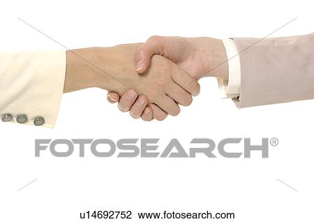 Two businesswomen shaking hands View Large Photo Image Stock Image - Two businesswomen shaking hands. Fotosearch