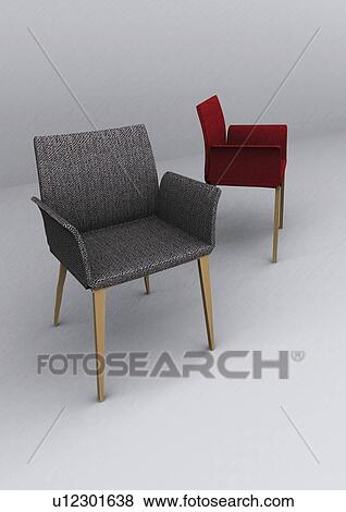 Stock Photo - comfort, home, modernistic, creativeness. Fotosearch