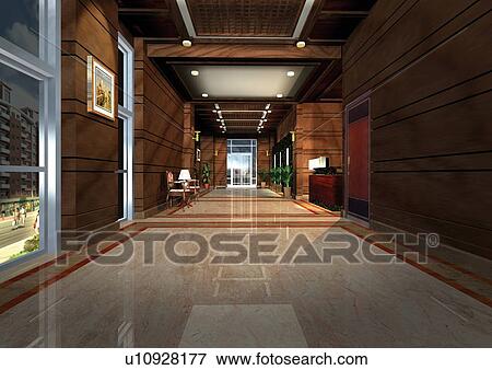 doorway, elegant, orderly, creativeness, fashionable, wooden View Large Photo Image Stock Photo - doorway, elegant, orderly, creativeness, fashionable, wooden. Fotosearch