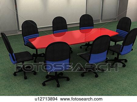 Picture - indoor, furniture, urban scene. Fotosearch