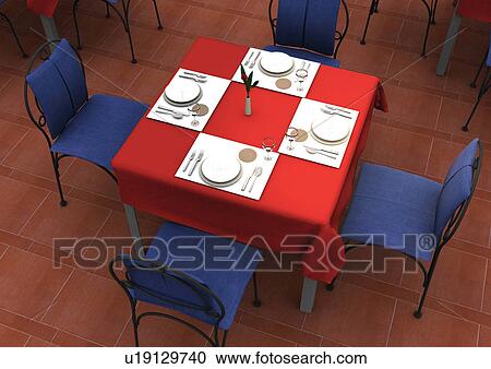 Stock Image - indoor, furniture, urban scene. Fotosearch