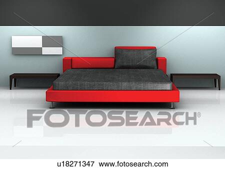 Stock Photo - tasteful, home, establishment, elegant, house, creativeness. Fotosearch
