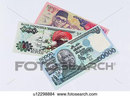 Stock Photo Of Bill Currency Indonesia Money Business U12298884 Bill Currency Indonesia Money Business