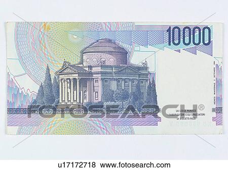 currency, bill, business, Italy, cash, money View Large Photo Image Stock Photo - currency, bill, business, Italy, cash, money. Fotosearch