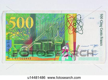 franc, bill, cash, note, money, business, France View Large Photo Image Stock Photograph - franc, bill, cash, note, money, business, France. Fotosearch