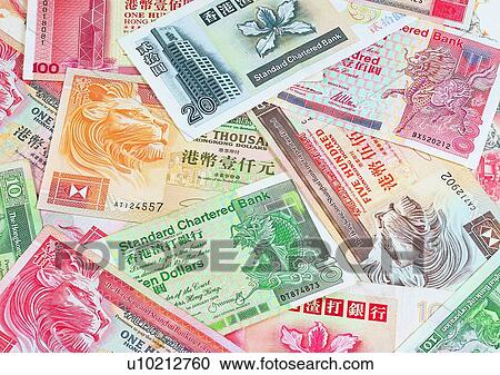 Stock Image - money, cash, currency, business, bill. Fotosearch