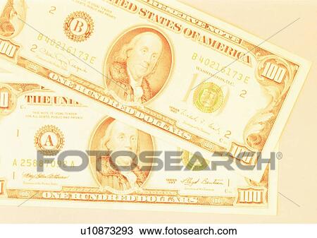 Stock Image - money, cash, currency, business, bill. Fotosearch