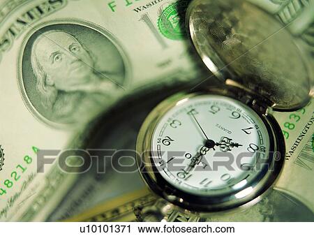 Stock Image - business, money, cash, light, shadow, commerce, indoor. Fotosearch