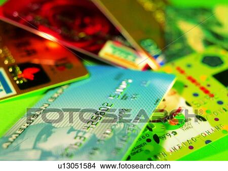 indoor, money, cash, light, shadow, credit card View Large Photo Image Picture - indoor, money, cash, light, shadow, credit card. Fotosearch