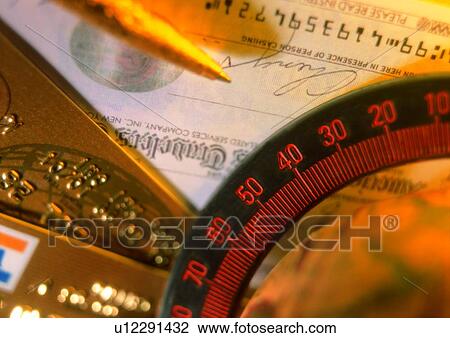 indoor, money, cash, ruler, credit card, business View Large Photo Image Stock Image - indoor, money, cash, ruler, credit card, business. Fotosearch