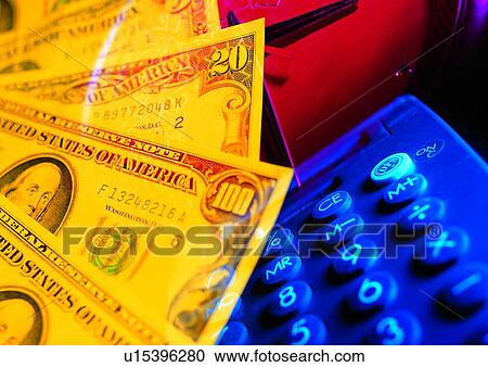 indoor, money, shadow, business, cash, calculater View Large Photo Image Stock Image - indoor, money, shadow, business, cash, calculater. Fotosearch