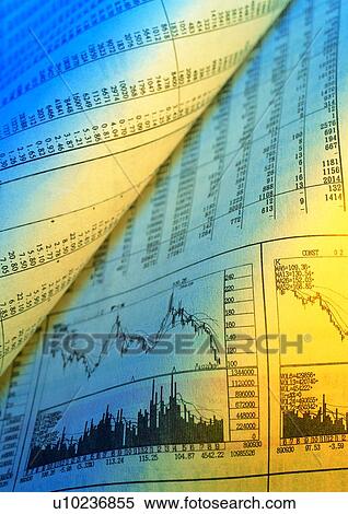 Stock Photography - light, indoor, shadow, cash, newspaper, money. Fotosearch