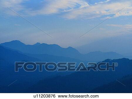 nature, sky, cloud, mountain, peak View Large Photo Image Stock Photograph - nature, sky, cloud, mountain, peak. Fotosearch