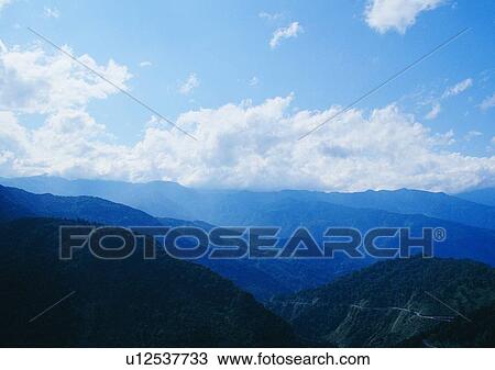 nature, sky, cloud, mountain View Large Photo Image Stock Image - nature, sky, cloud, mountain. Fotosearch