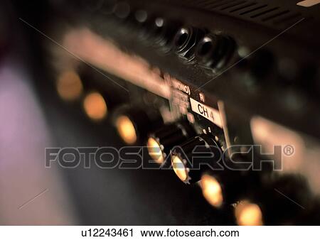 Stock Image - Black, Close-Up, Defocused, Full Frame. Fotosearch