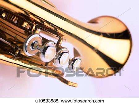 Brass, Close-Up, Cut Out, Indoor View Large Photo Image Stock Photography - Brass, Close-Up, Cut Out, Indoor. Fotosearch