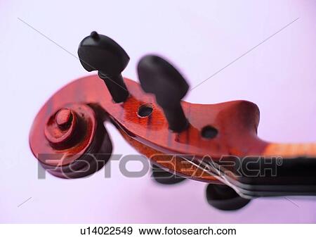 Stock Photo - Carving, Close-Up, Colored Background, Cut Out, Handle. Fotosearch