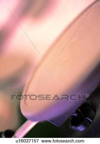 Stock Photo - Circular, Close-Up, Indoor, Instrument. Fotosearch