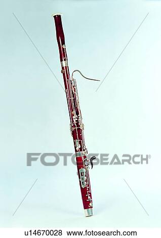 Stock Photo - Close-Up, Cut Out, Flute, Indoor. Fotosearch