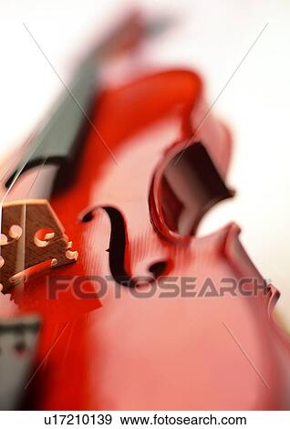 Stock Photo - Close-Up, Cut Out, Indoor, Instrument. Fotosearch