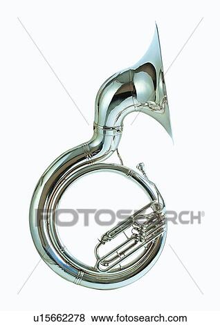 Stock Photo - One Object, Metallic, Entertainment, Indoor, Cut Out. Fotosearch